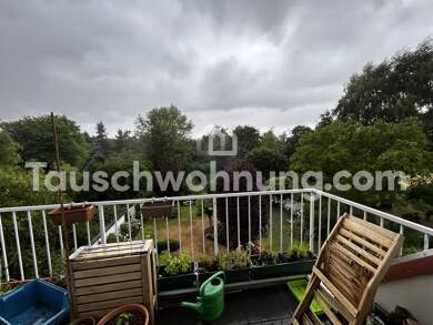 Wohnung zur Miete Tauschwohnung 1.150 € 2 Zimmer 85 m² Dachgeschoss, 2. Geschoss Itter Düsseldorf 40589
