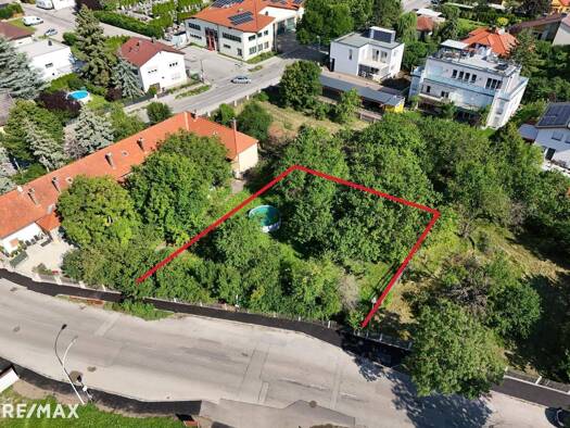 Grundstück zum Kauf 309.900 € 657 m² Grundstück Tribuswinkel 2512