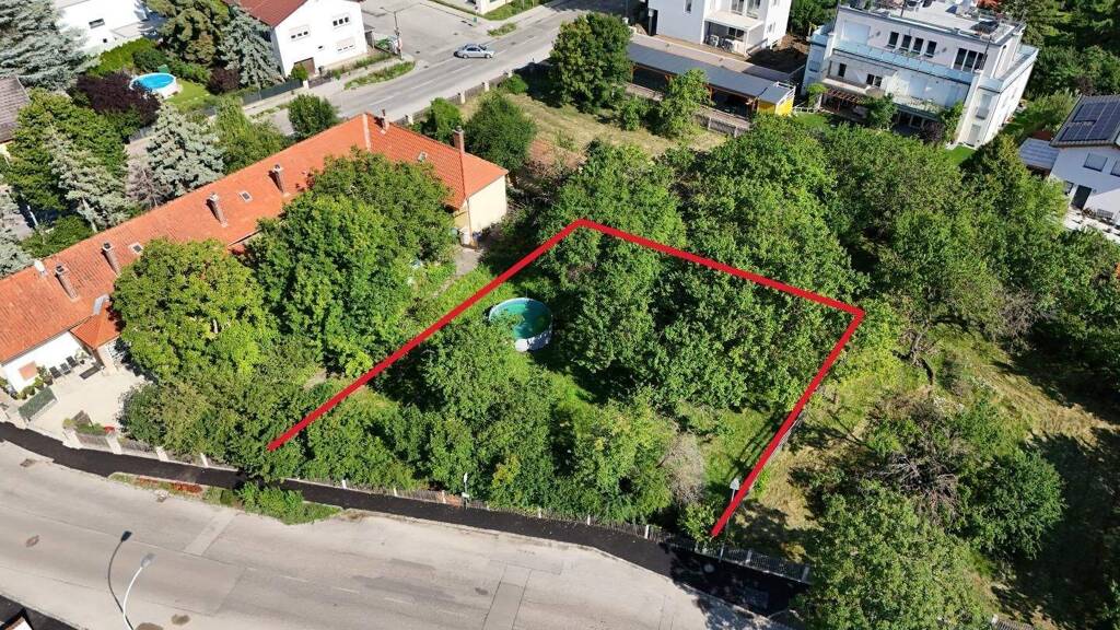 Grundstück zum Kauf 309.900 € 657 m² Grundstück Tribuswinkel 2512