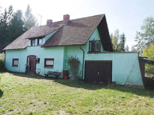 Einfamilienhaus zum Kauf 30.000 € 150 m² 1.525 m² Grundstück frei ab sofort Neufriedersdorf Neusalza-Spremberg 02742