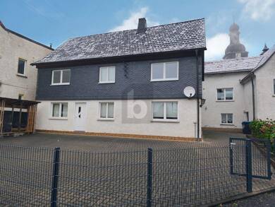 Mehrfamilienhaus zum Kauf 169.999 € 10 Zimmer 269 m² 855 m² Grundstück Gefell Föritz 96524