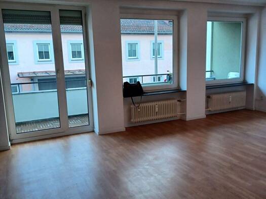 Wohnung zur Miete 1.017 € 3 Zimmer 81,4 m² 1. Geschoss frei ab sofort Kressenstraße 12 St Johannis Nürnberg 90419