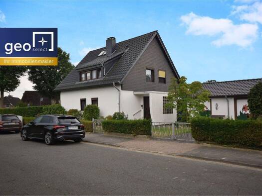 Einfamilienhaus zum Kauf 299.000 € 6 Zimmer 120 m² 772 m² Grundstück Aumund-Hammersbeck Bremen 28755