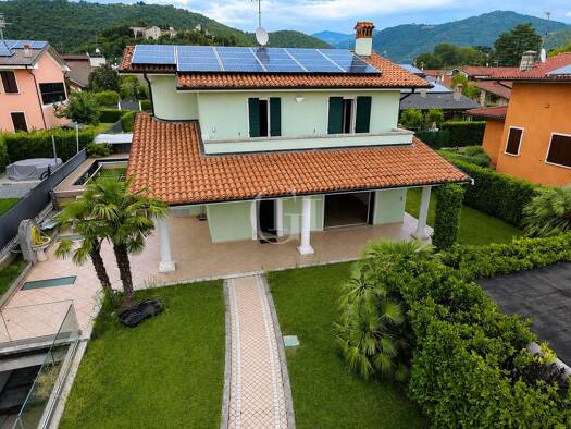 Villa zum Kauf 750.000 € 6 Zimmer 210 m² 460 m² Grundstück Rodengo Saiano 25050