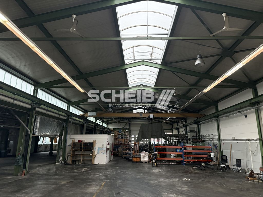 Lagerhalle zum Kauf 725.000 € 1.732 m²<br/>Lagerfläche Bühlertann Bühlertann 74424