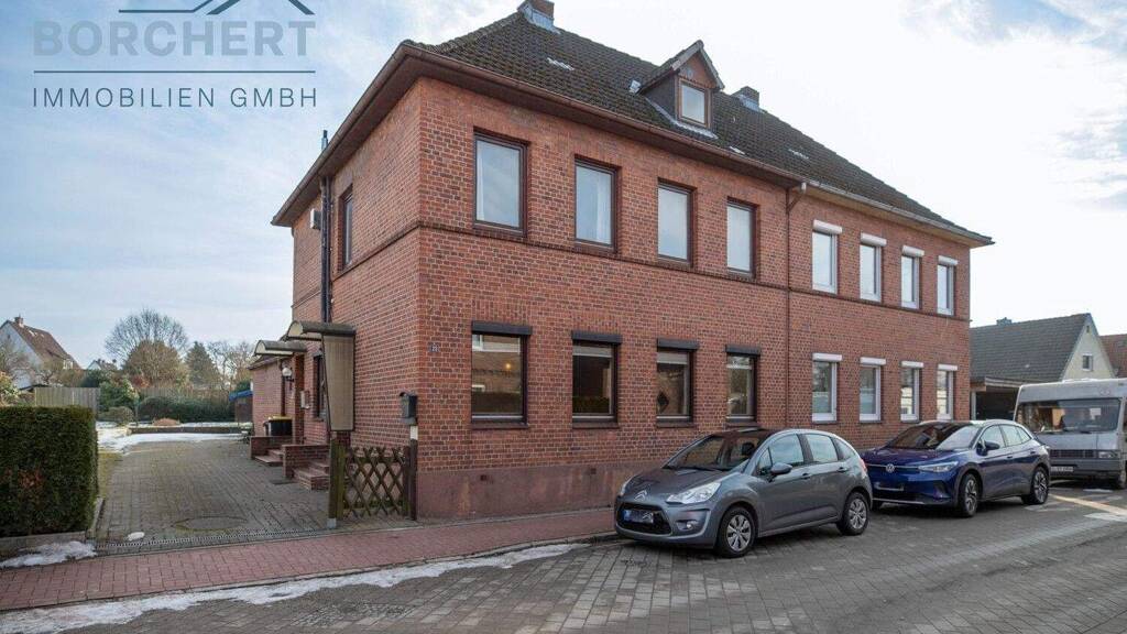 Doppelhaushälfte zum Kauf provisionsfrei 295.000 € 6 Zimmer 123,5 m² 735 m² Grundstück Barmstedt 25355