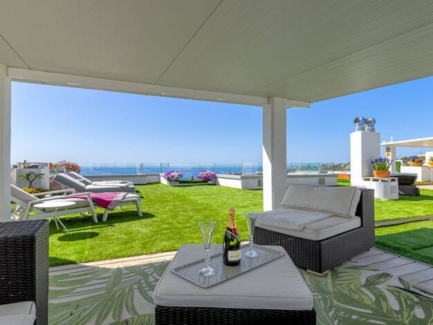 Penthouse zum Kauf 3.490.000 € 4 Zimmer 243 m² San Augustin 07015