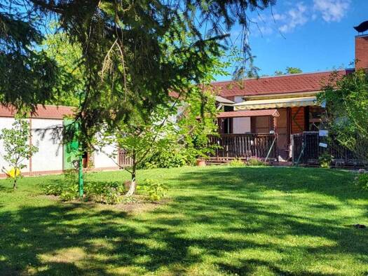 Bungalow zum Kauf 295.000 € 2 Zimmer 56,5 m² 755 m² Grundstück Pottendorf 2486