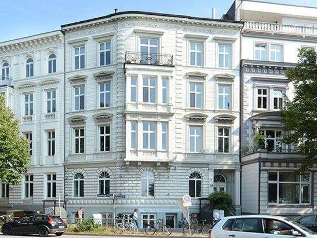Bürofläche zur Miete provisionsfrei 1.300 € 38 m² Bürofläche Schwanenwik Hohenfelde Hamburg 22087