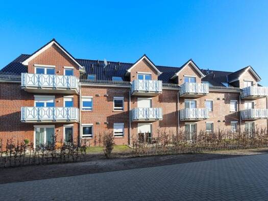 Wohnung zur Miete 944 € 3 Zimmer 82,1 m² frei ab 01.12.2026 Heidmühle Schortens 26419