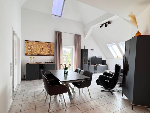 Maisonette zur Miete 1.595 € 4 Zimmer 145 m² Geschoss 1/2 frei ab sofort Hannoversche Straße 48 Altwarmbüchen Isernhagen 30916