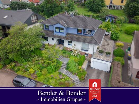 Einfamilienhaus zum Kauf 545.000 € 5 Zimmer 210 m² 870 m² Grundstück Betzdorf Betzdorf 57518
