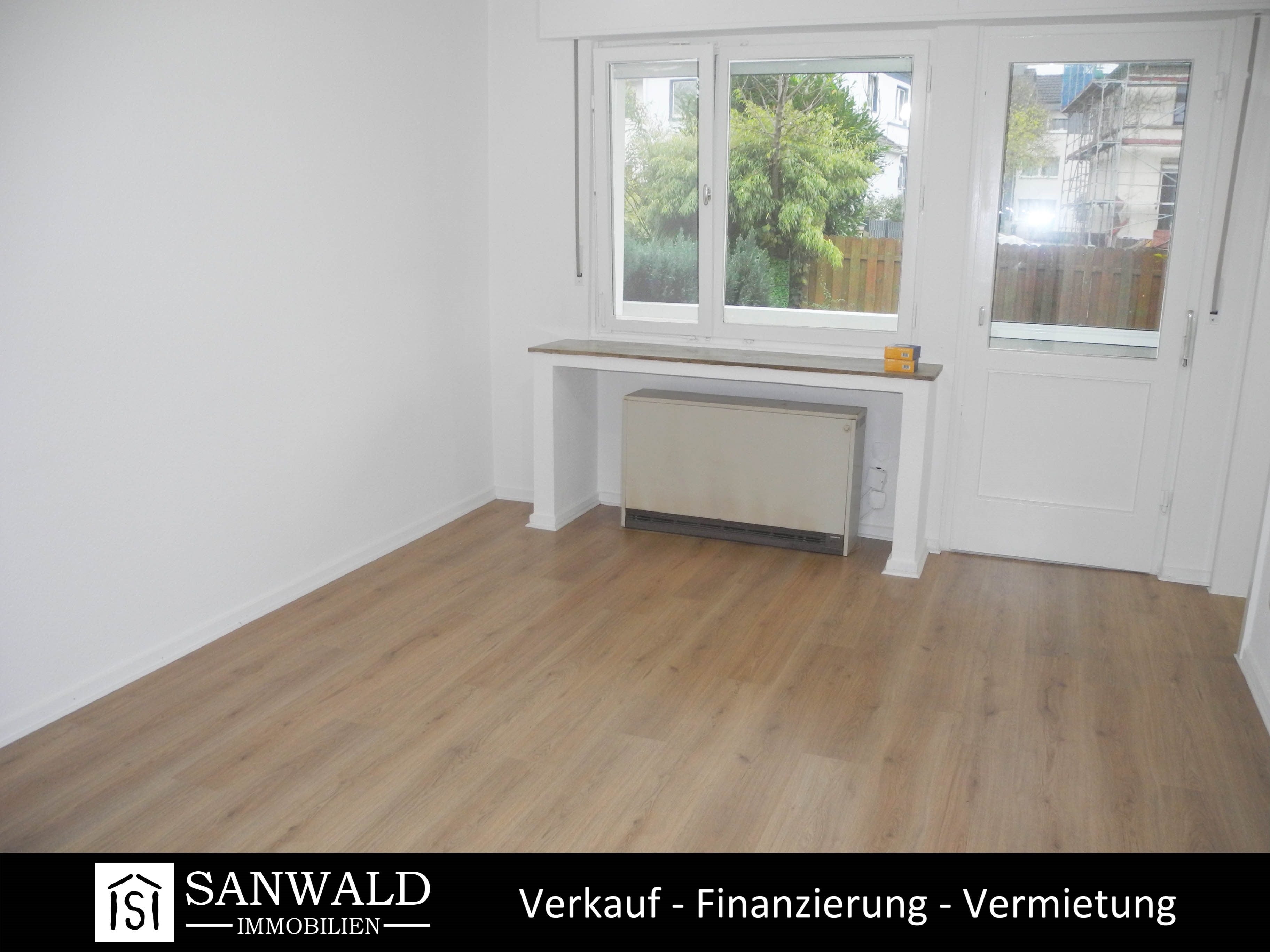 Wohnung zur Miete 450 € 2,5 Zimmer 45 m²<br/>Wohnfläche Laerstraße 67a Altenbochum Bochum 44803