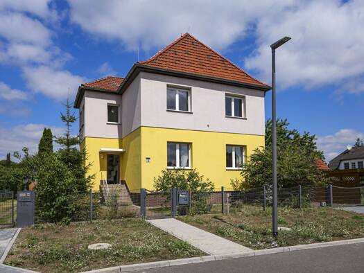 Einfamilienhaus zum Kauf 475.000 € 4 Zimmer 108 m² 440 m² Grundstück Mahlow Blankenfelde-Mahlow 15831