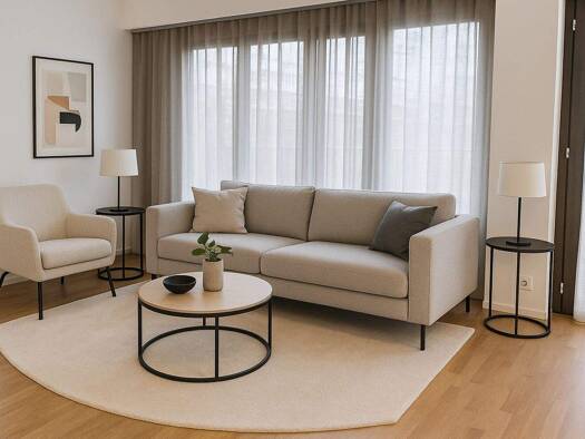 Wohnung zum Kauf 820.000 € 4 Zimmer 112 m² 2. Geschoss Gallus Frankfurt am Main 60486