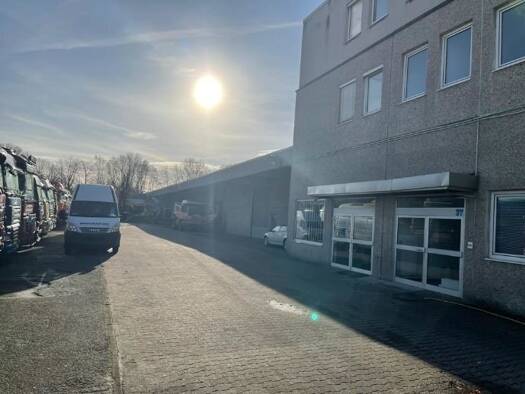 Lagerhalle zur Miete 3 € Brackel Dortmund 44309