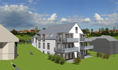 Wohnung zum Kauf provisionsfrei 477.782 € 2 Zimmer 74,7 m² Sommerrangen 13 Forchheim Forchheim , Oberfr 91301