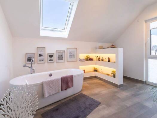 Einfamilienhaus zum Kauf provisionsfrei 562.500 € 4 Zimmer 124,9 m² 429 m² Grundstück Stöckach Igensdorf 91338