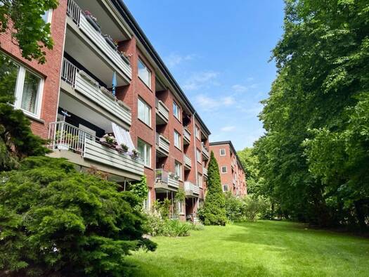 Wohnung zur Miete 1.124 € 4 Zimmer 89,9 m² 3. Geschoss frei ab 15.10.2026 Georg-Blume-Straße 4 Horn Mitte 22119