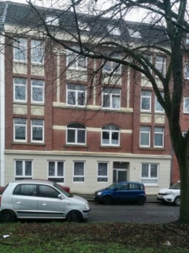 Wohnung zur Miete 480 € 45 m² Wellseer Weg 8 Gaarden - Süd / Kronsburg Bezirk 4 Kiel 24143