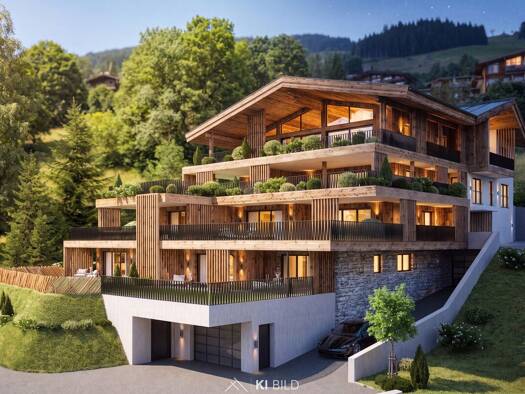 Wohnung zum Kauf 1.545.000 € 3 Zimmer 142,4 m² 2. Geschoss Saalbach-Hinterglemm 5753