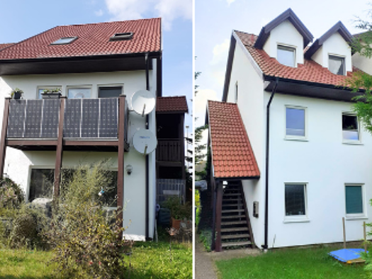 Reihenendhaus zum Kauf als Kapitalanlage geeignet 321.000 € 5 Zimmer 144 m² 298 m² Grundstück Pastower Straße 2 a Neu Broderstorf Broderstorf 18184