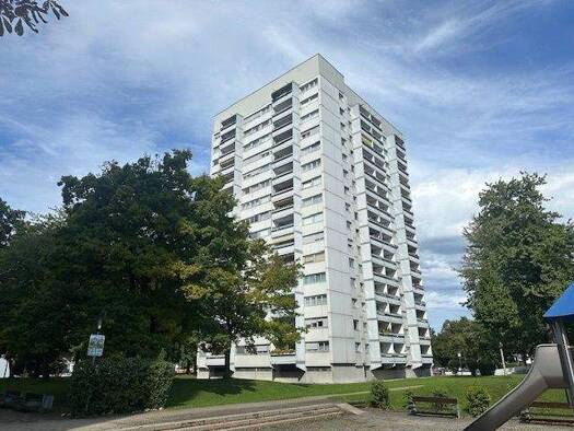 Wohnung zur Miete 850 € 3 Zimmer 86,4 m² 7. Geschoss Ludwigsfeld Neu-Ulm 89231