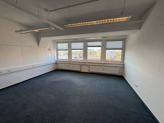 Büro zur Miete provisionsfrei 13,45 € 560 m² Bürofläche teilbar von 225 m² bis 560 m² Eppendorf Hamburg 22529