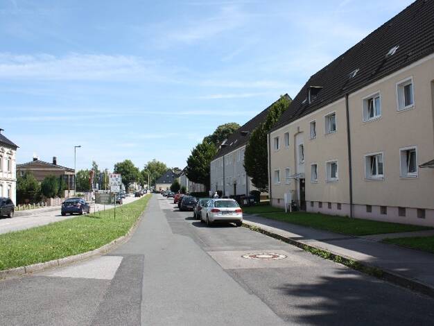 Wohnung zur Miete 422 € 3 Zimmer 52 m² EG Wittener Straße 127 Herbede Witten 58456