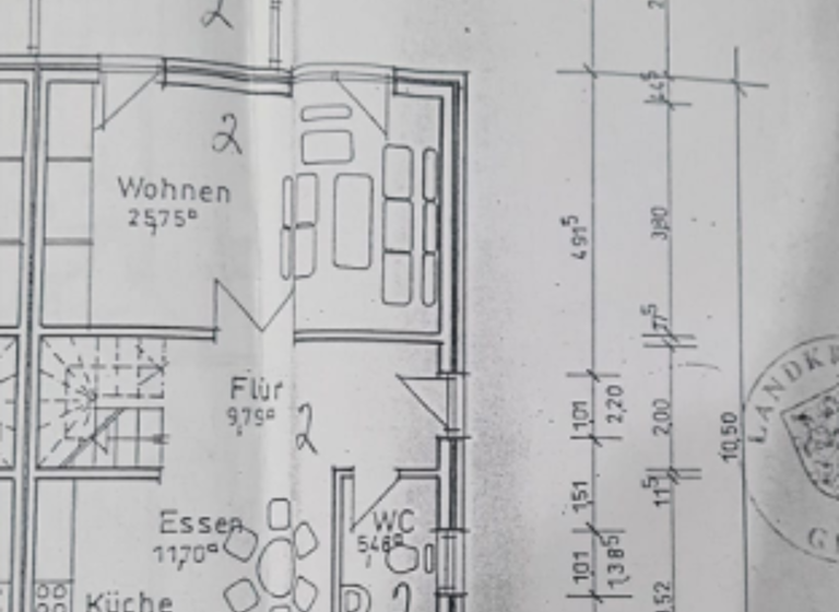 Doppelhaushälfte zum Kauf 360.000 € 4 Zimmer 120 m² 600 m² Grundstück frei ab sofort Hankensbüttel 29386