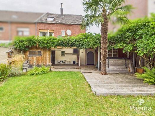 Reihenendhaus zum Kauf 277.000 € 5 Zimmer 120 m² 420 m² Grundstück Birkesdorf Düren / Birkesdorf 52353