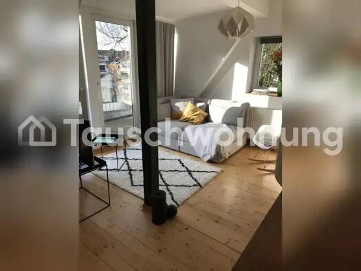 Wohnung zur Miete Tauschwohnung 700 € 2 Zimmer 65 m² 3. Geschoss Grafenberg Düsseldorf 40235