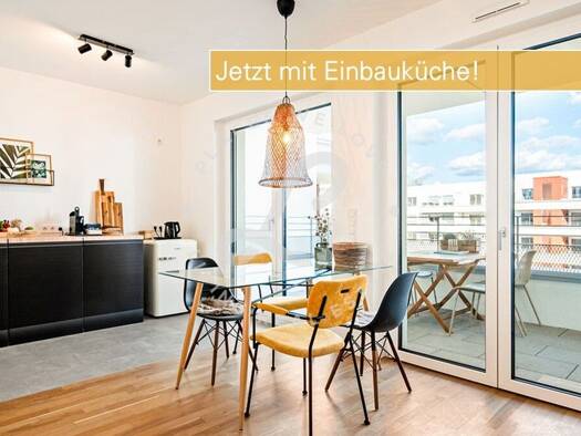 Wohnung zum Kauf - Erstbezug provisionsfrei 589.900 € 3 Zimmer 74,9 m² Gallus Frankfurt am Main 60326