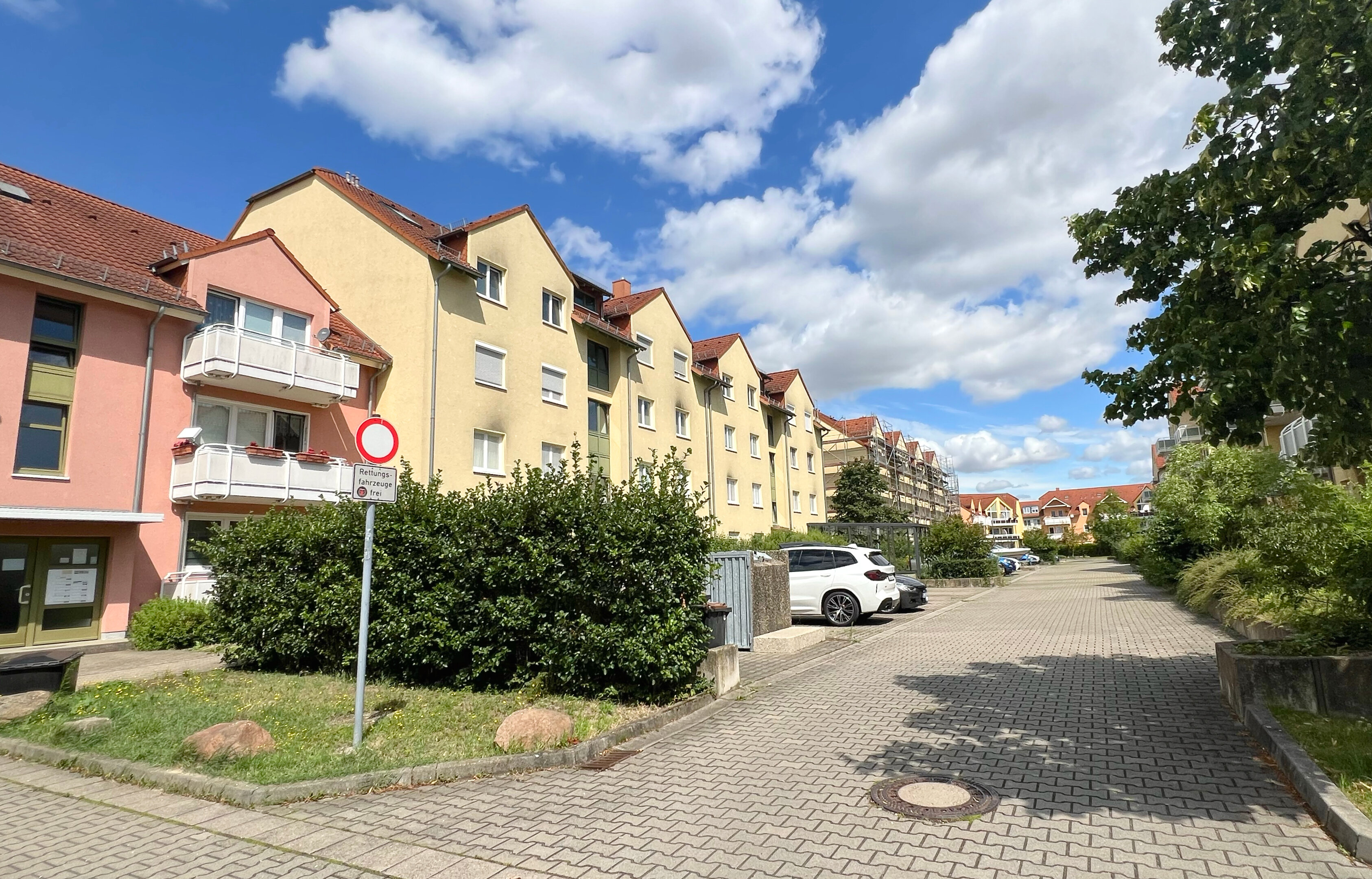 Wohnung zum Kauf als Kapitalanlage geeignet 135.000 € 3 Zimmer 76,2 m²<br/>Wohnfläche Althen-Kleinpösna Leipzig 04319