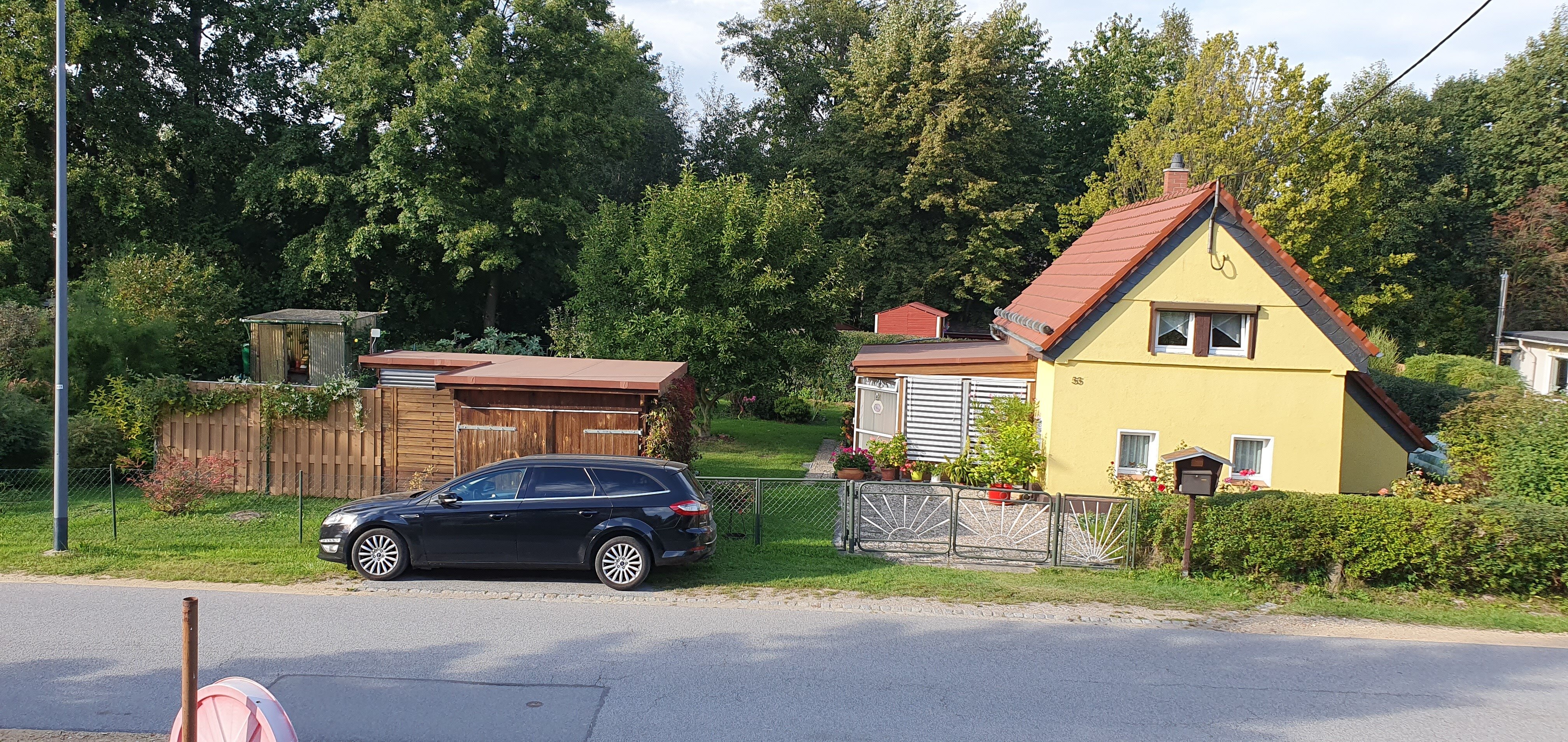 Einfamilienhaus zum Kauf provisionsfrei 120.000 € 2 Zimmer 70 m²<br/>Wohnfläche 730 m²<br/>Grundstück ab sofort<br/>Verfügbarkeit Gersdorf Markersdorf 02829