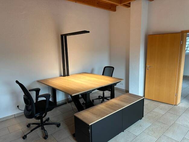 Bürofläche zur Miete provisionsfrei 599 € 27 m² Bürofläche Vasco-da-Gama-Straße Großbüllesheim Euskirchen 53881