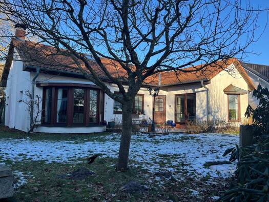 Bungalow zum Kauf 499.000 € 3 Zimmer 102 m² 846 m² Grundstück frei ab sofort Born a. Darß 18375