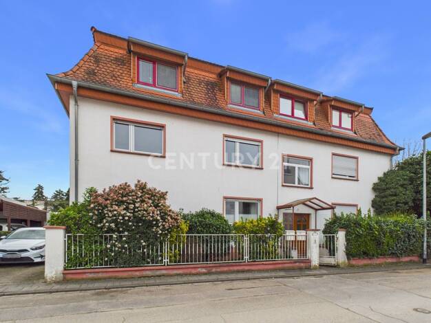 Wohnung zum Kauf 380.000 € 5 Zimmer 130 m² 1. Geschoss Lampertheim Lampertheim 68623