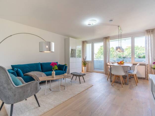 Wohnung zur Miete auf Zeit 1.700 € 3 Zimmer 69 m² frei ab 01.10.2026 Aubing-Lochhausen-Langwied München 81243