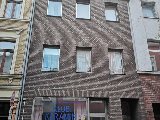 Gewerbeobjekt zum Kauf provisionsfrei als Kapitalanlage geeignet 1.520.000 € 404 m² 172 m² Grundstück Ehrenfeld Köln 50823