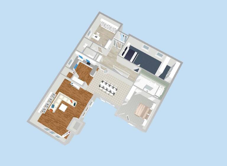 Bungalow zum Kauf 580.000 € 5 Zimmer 151 m² 1.095 m² Grundstück Klein Rönnau 23795