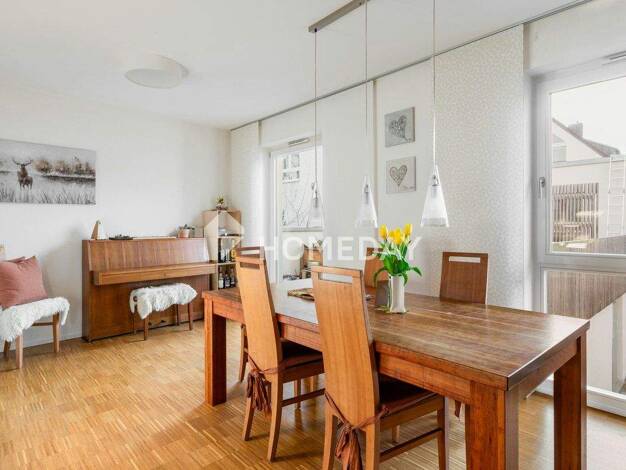Wohnung zum Kauf 495.000 € 3 Zimmer 115 m² 1. Geschoss frei ab sofort Zell am Main 97299