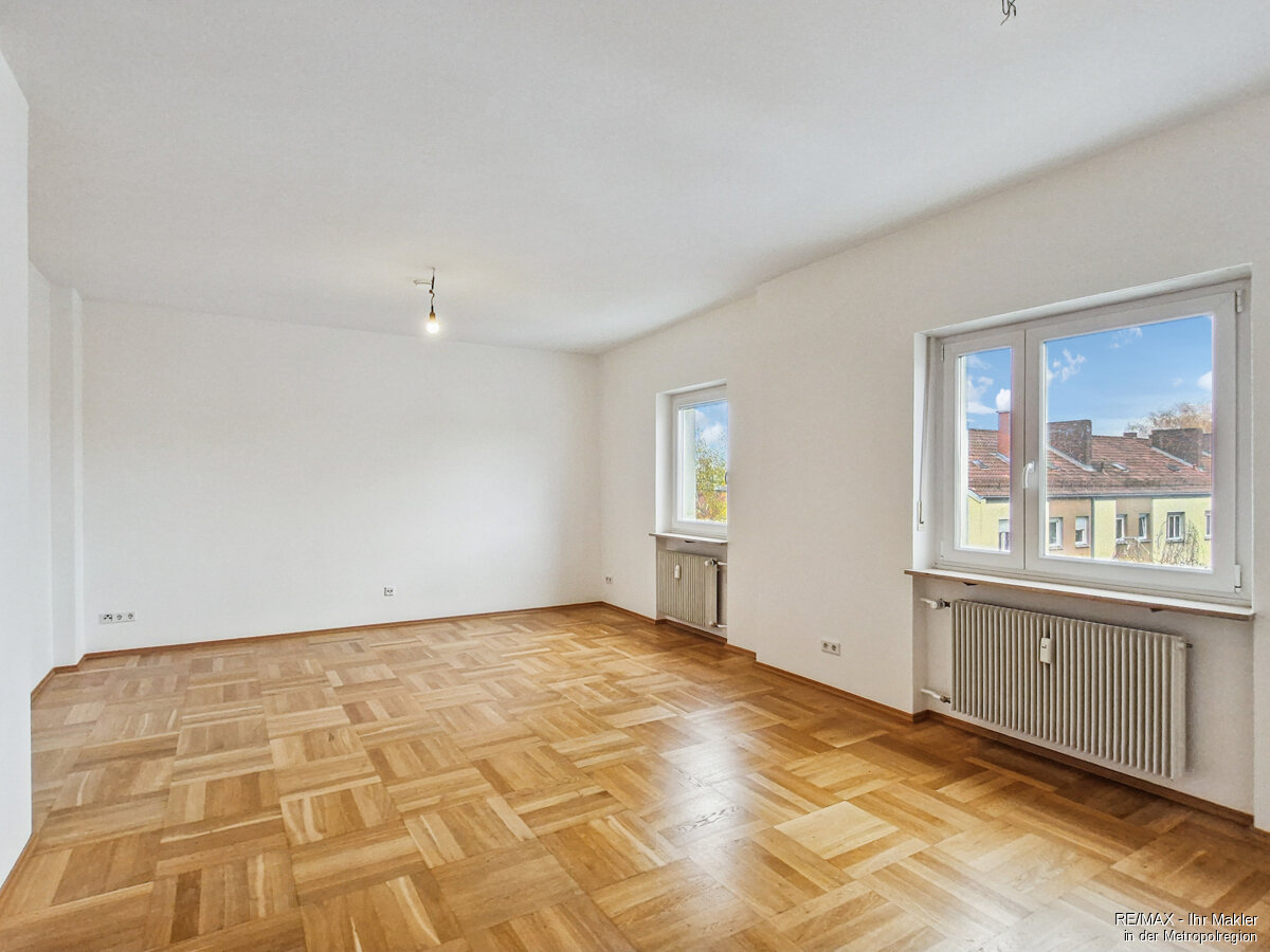 Wohnung zur Miete 1.150 € 4 Zimmer 115 m²<br/>Wohnfläche 4.<br/>Geschoss Hohe Marter Nürnberg 90441