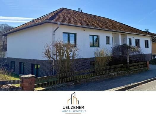 Bungalow zum Kauf 189.000 € 4 Zimmer 120 m² 366 m² Grundstück Altenebstorf Ebstorf 29574