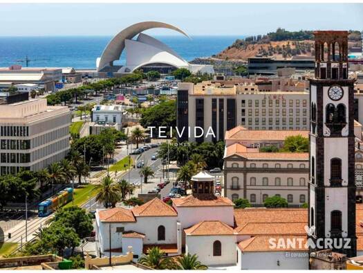 Wohnung zur Miete 1.200 € 2 Zimmer 65 m² Santa Cruz de Tenerife 38005