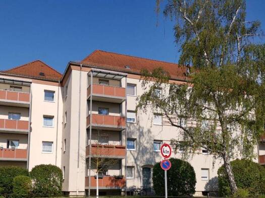 Wohnung zur Miete 338 € 40,6 m² frei ab sofort Tullnaustraße 75 Tullnau Nürnberg 90402