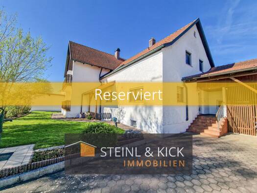 Einfamilienhaus zum Kauf 287.000 € 8,5 Zimmer 203 m² 648 m² Grundstück Köfering Kümmersbruck 92245