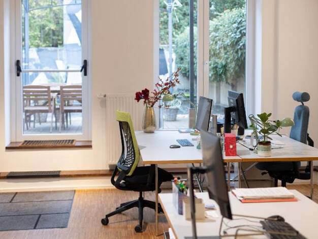 Bürofläche zur Miete provisionsfrei 239 € 4 m² Bürofläche Mathildenstraße Rüttenscheid Essen 45130