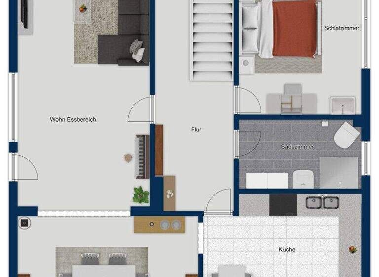 Einfamilienhaus zum Kauf 265.000 € 5 Zimmer 181,7 m² 532 m² Grundstück Walsrode 29664