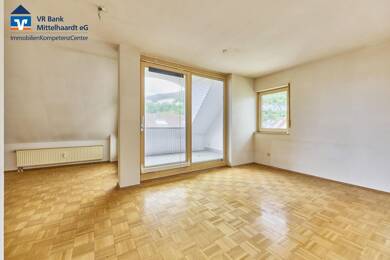 Wohnung zum Kauf 165.000 € 2 Zimmer 60 m² Dachgeschoss, 2. Geschoss Bad Dürkheim Bad Dürkheim 67098